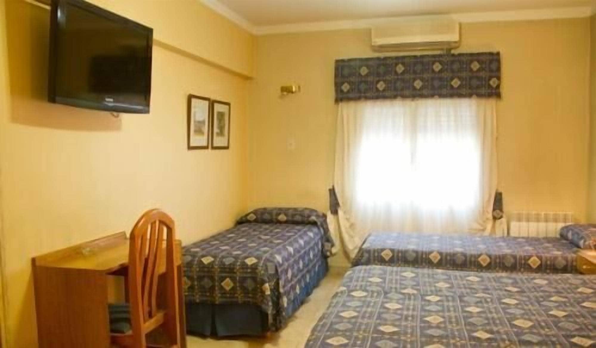 Hotel Provincial Mendoza Extérieur photo