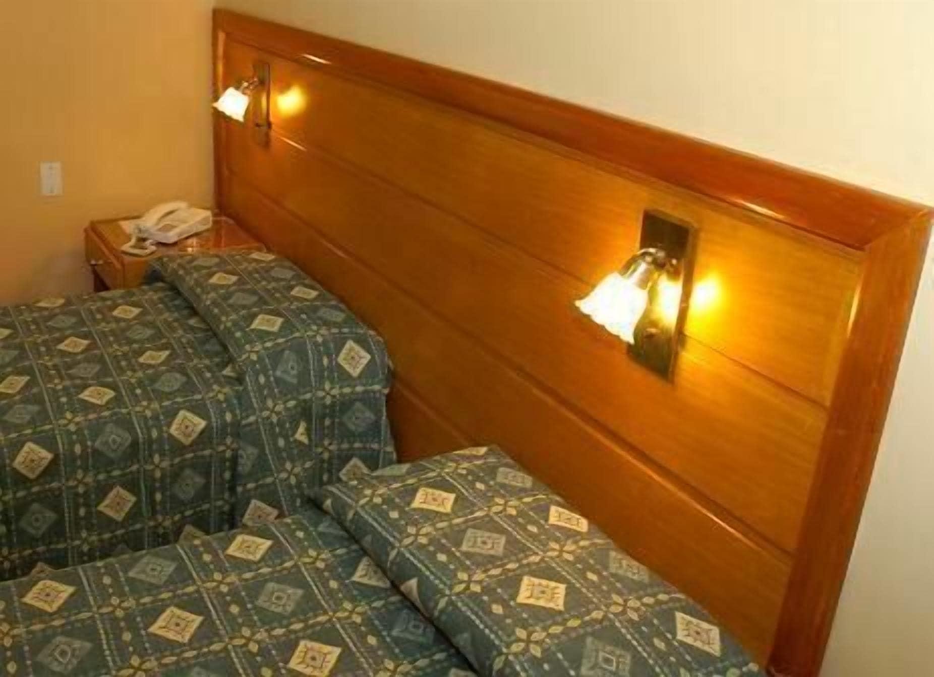 Hotel Provincial Mendoza Extérieur photo