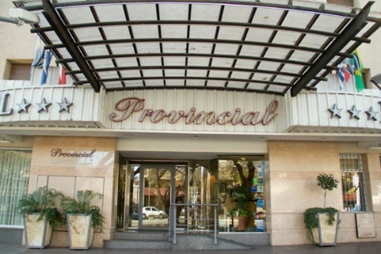 Hotel Provincial Mendoza Extérieur photo