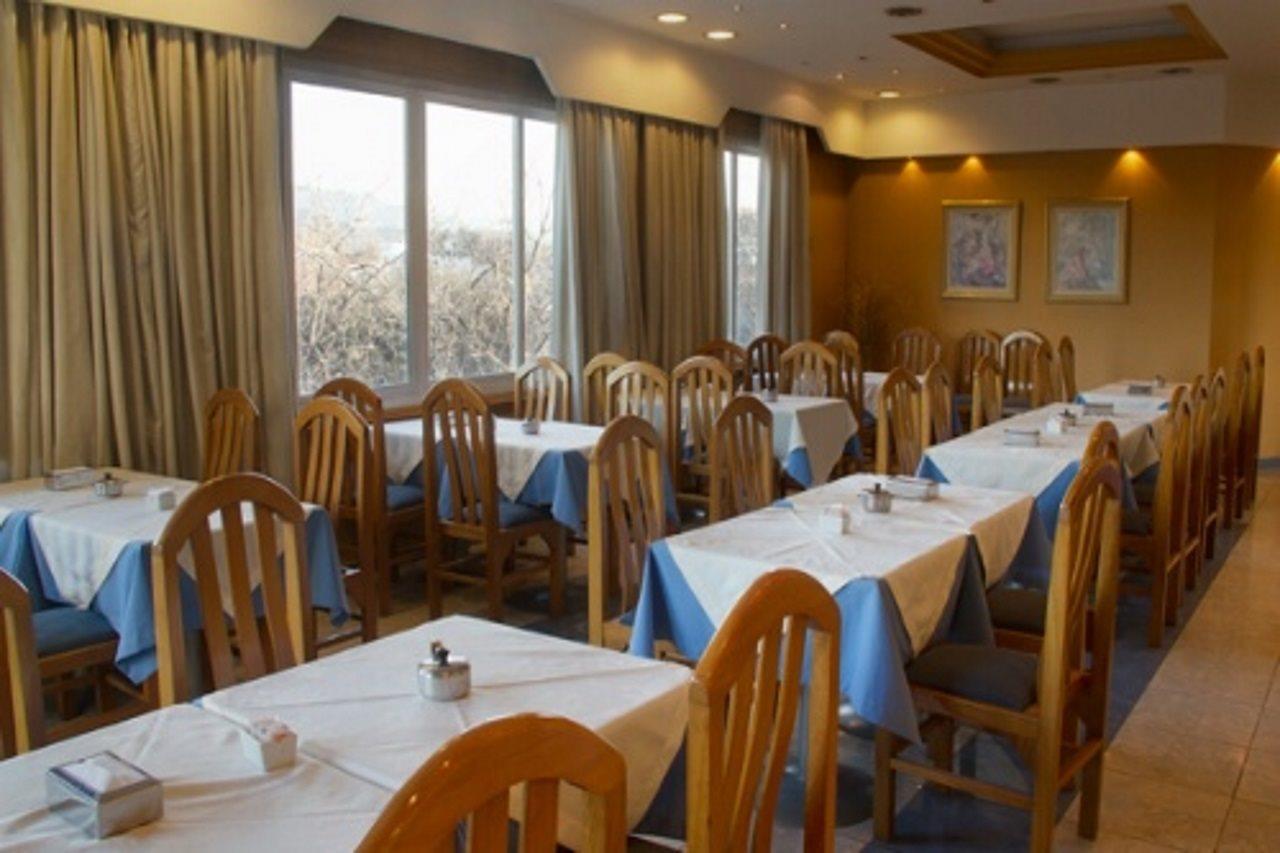 Hotel Provincial Mendoza Extérieur photo