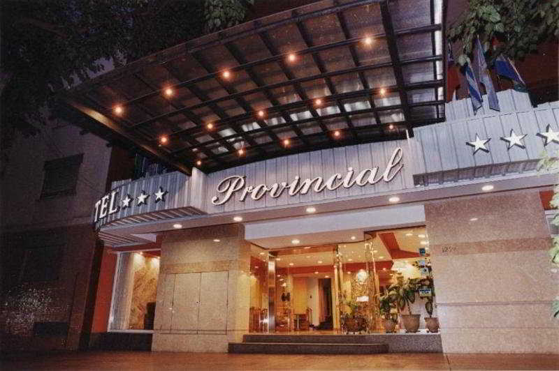 Hotel Provincial Mendoza Extérieur photo