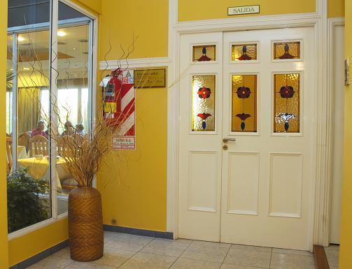 Hotel Provincial Mendoza Extérieur photo